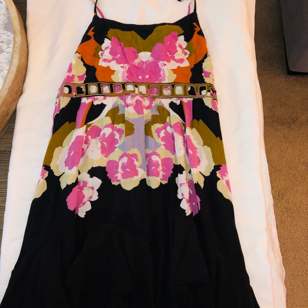 ~Women’s Free People Strappy Dress